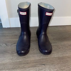 Hunter Rain boots | size W10